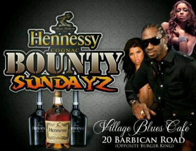 Hennessy Bounty Sundays