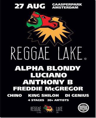Holland's new annual Reggae Festival