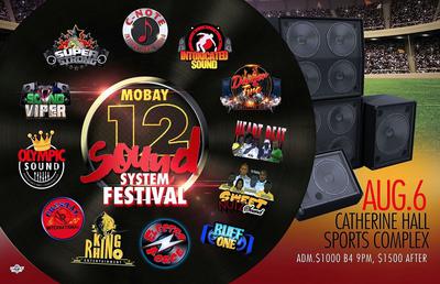 Hundreds Turned Out For First Staging of Mobay 12 Sound Festival