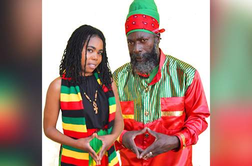 Reggae artiste I Atom makes call for Capleton