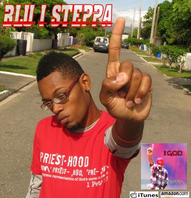 Blu I Steppa : One God the album