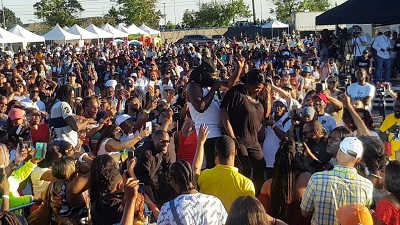 The Hot Ras, I-Octane Europe Bound!