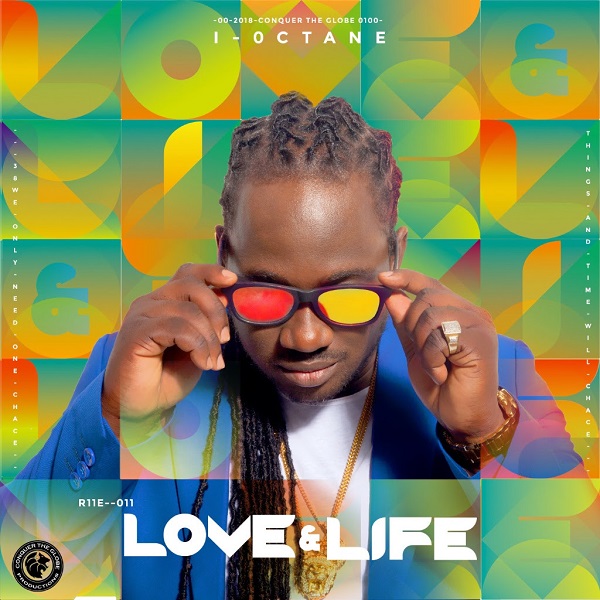 I Octane - Love & Life Album