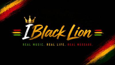 IBlack Lion promotional graphic