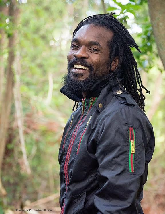 Reggae artiste IBlack Lion