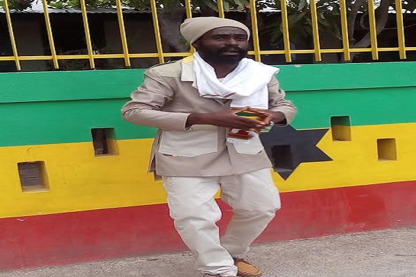 Ibo Fyah, Overcoming Poverty Ibo Fyah, Overcoming Poverty