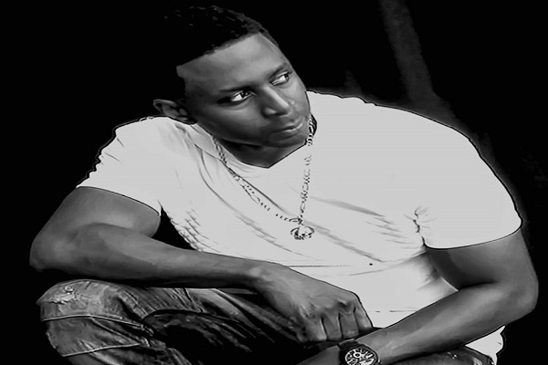 Recording artiste Ibru