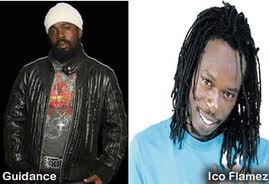 Guidance and Ico Flamez