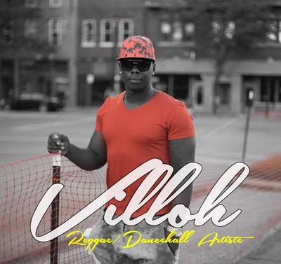 International Reggae Artist Villoh