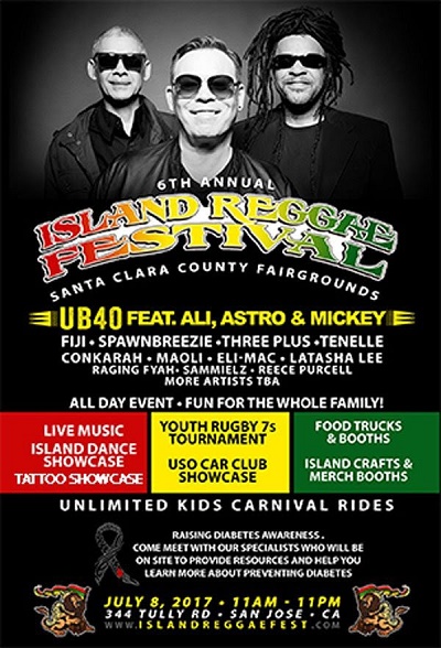 Island Reggae Festival Island Reggae Festival