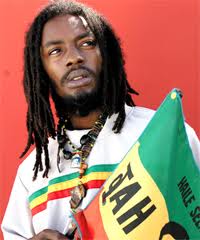 Reggae Artiste I Wayne