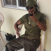 Reggae artiste Izeezi aka Thriller Prince