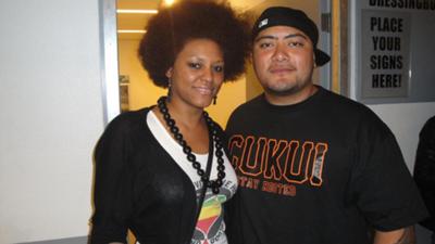 J Boog Let’s do it Again & Interview @ Amsterdam Reggae Festival 2012