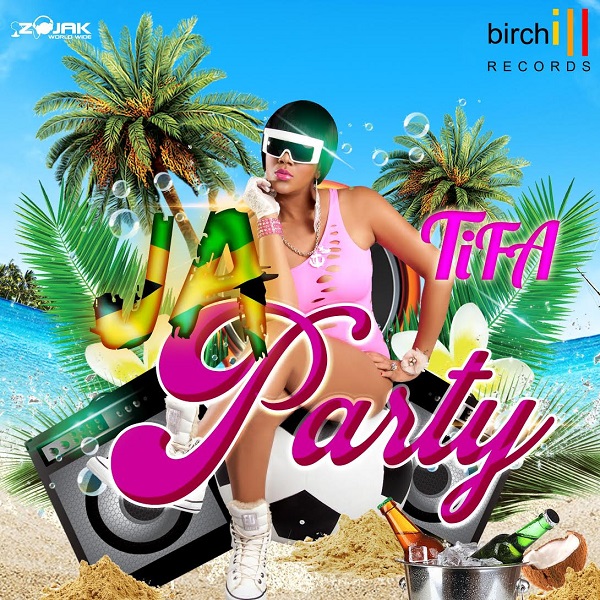 Tifa Ja Party Official Music Video