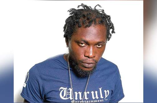 Dancehall artiste Jafrass