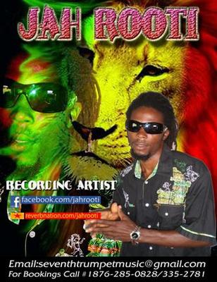 Jah Rooti
