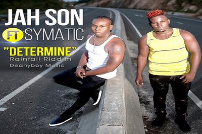 Jah Son x Symatic Determine - Deanyboy Music