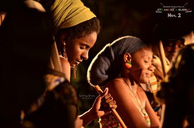 Jah9 - Steamers A Bubble (Official Video)