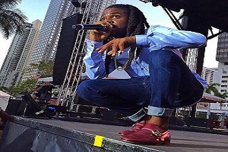 Jahmiel - Live Without limit