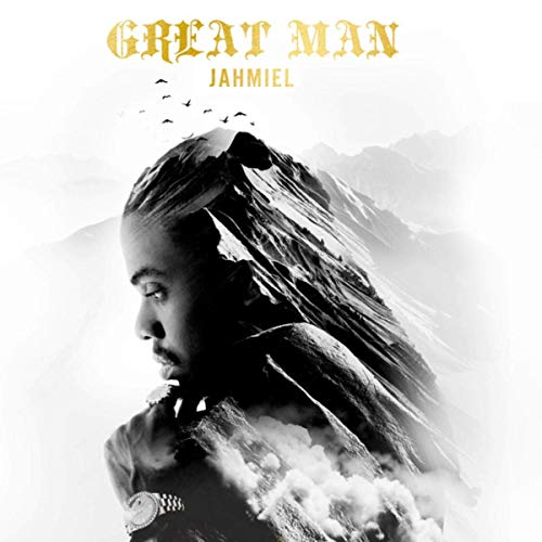 Reggae artiste Jahmiel "Great Man" album now Available for Pre-order