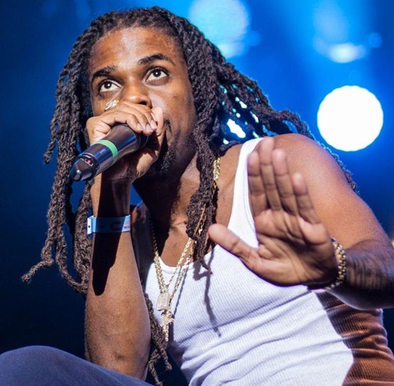 Jahmiel Gives Electrifying Performance at SummerJam