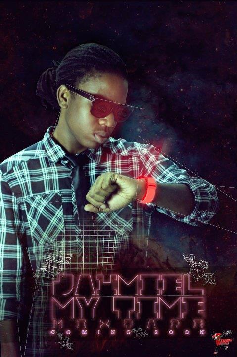 Dancehall artiste Jahmiel
