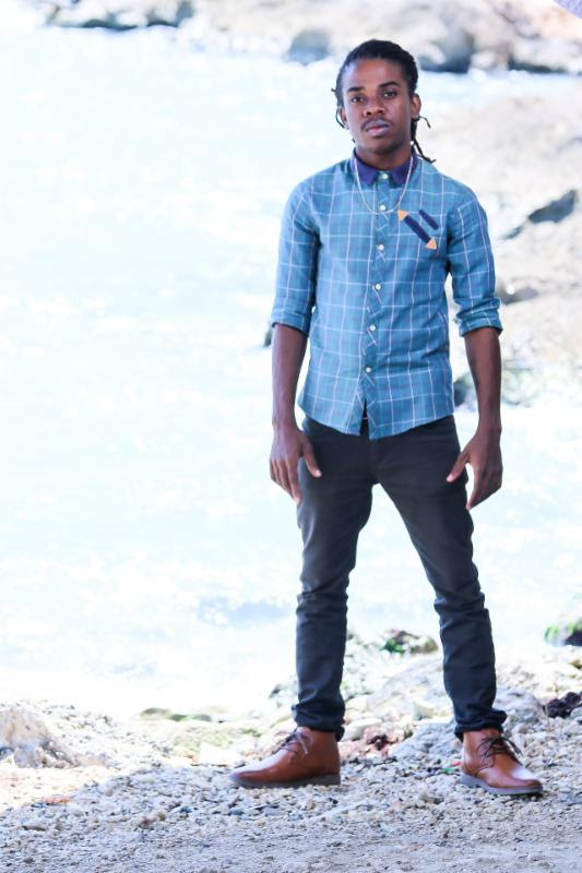 Jahmiel Dancehall artiste