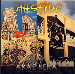 Akae Beka Album "Jahsaydo" Akae Beka Album "Jahsaydo"