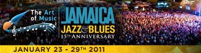 Jamaica Jazz and Blues