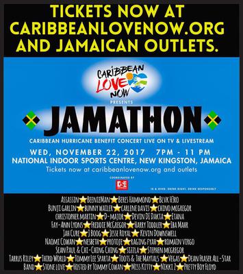 Sizza, Beres Hammond, Beenie Man, Jah Cure, Jesse Royal, Third World, Tarrus Riley and many more stars