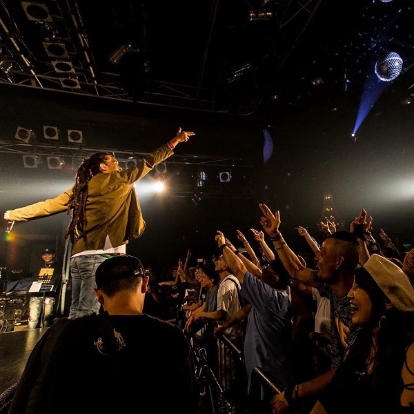 A Big Win for Jah Works at ‘Japan Rumble’ Sound Clash