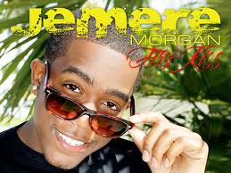 Jemere Morgan "Reggae, Pop, and R & B music singer
