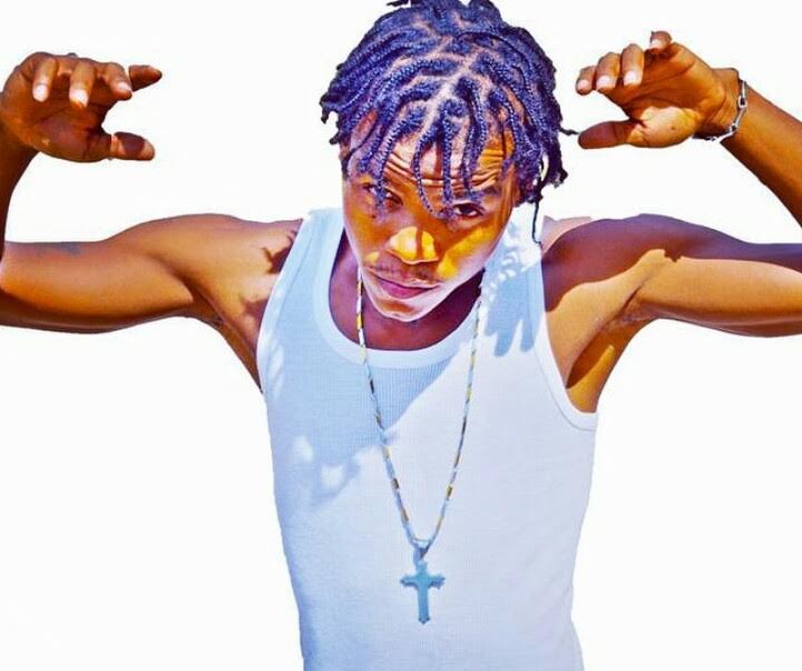 Dancehall artiste Jemineye Dancehall artiste Jemineye