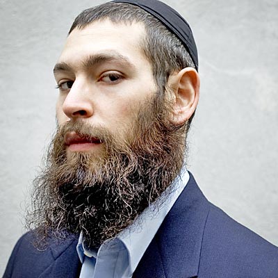 Matisyahu Reggae music singer
