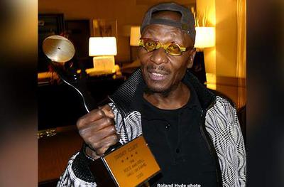 Reggae Singer Jimmy Cliff