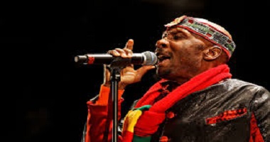 Reggae legend Jimmy Cliff