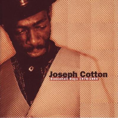 Joseph Cotton dancehall reggae artiste