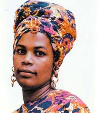 Judy Mowatt Reggae and Gospel music artiste