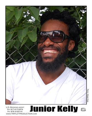 Junior Kelly