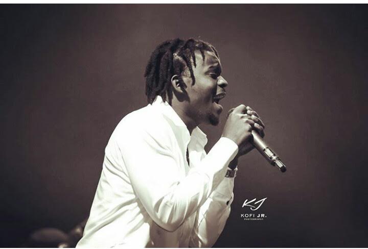 Ghana's Reggae Artiste Jupitar, signed Million dollar contract.