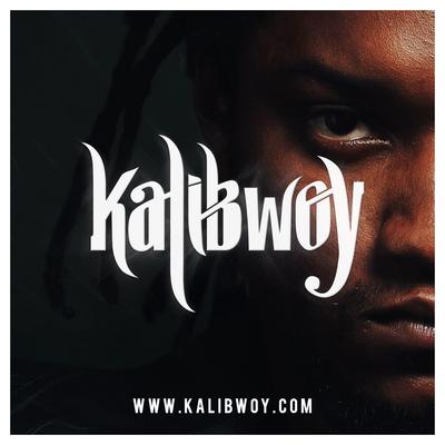 Recording artiste KaliBwoy