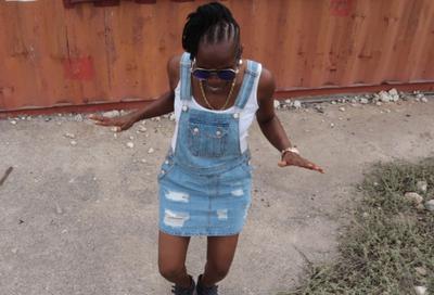 Karamanti Shoots Video For Her Trending Single "Walkout"