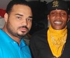 Corey Todd and Vybz Kartel