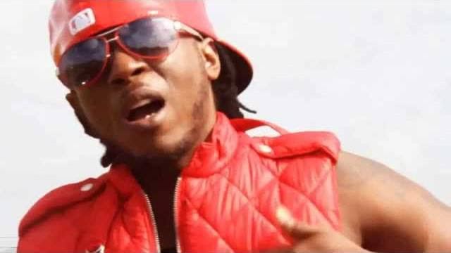 Dancehall artiste Khago