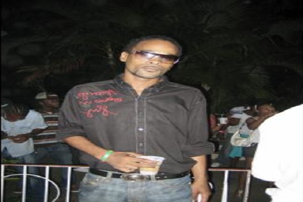 Dancehall artiste Kid Kurup