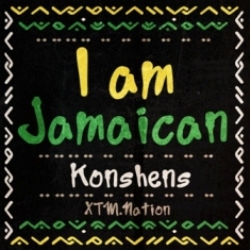 Konshens I Am Jamaican