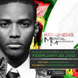 Konshens Mental Maintenance