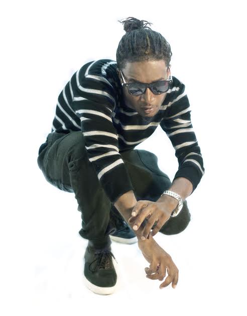 Dancehall Artiste Kratos Promotes Dance Competition