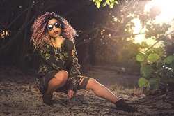 K'reema The Princess of Dancehall