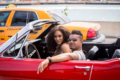 Kreesha Turner and K'Coneil on set of "Love How You Whine" in Miami. Kreesha Turner and K'Coneil on set of "Love How You Whine" in Miami.